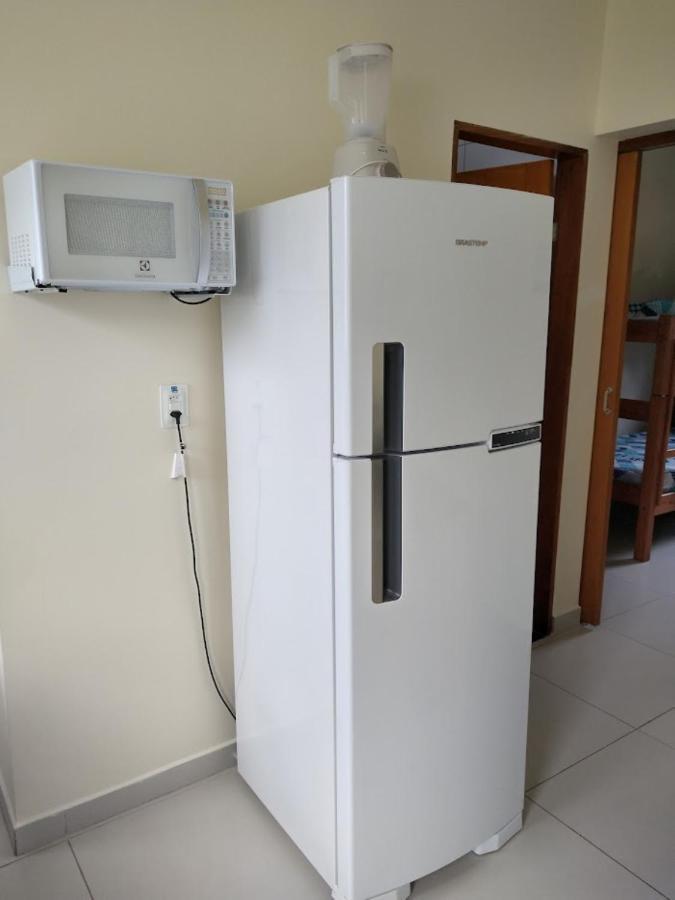 Apartment Canto Aptos Ii Caraguatatuba