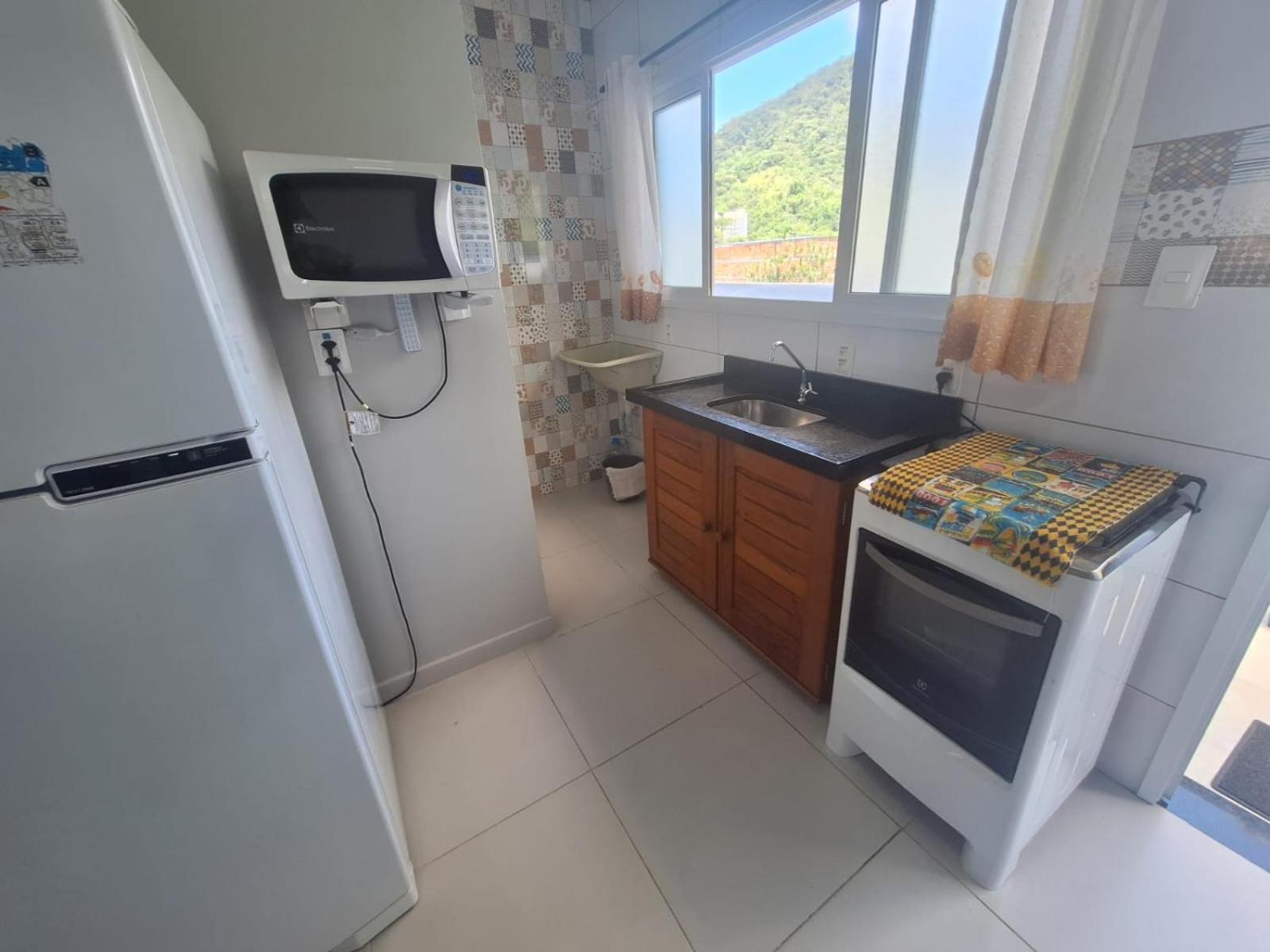 Apartment Canto Aptos Ii Caraguatatuba
