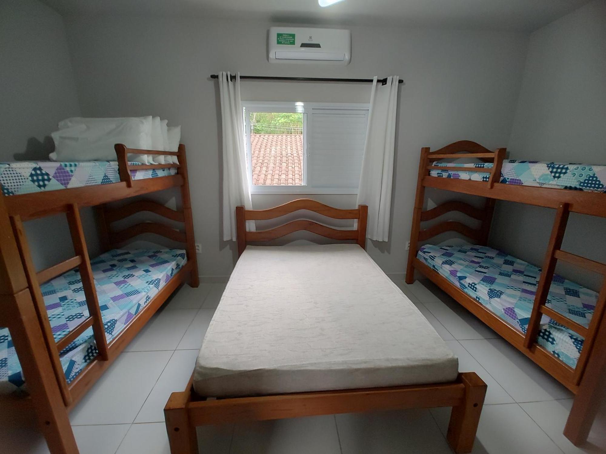 Apartment Canto Aptos Ii Caraguatatuba