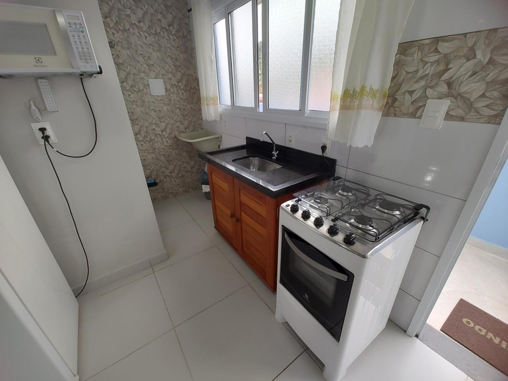 Canto Aptos Ii Apartment *